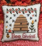 (image for) Bee Giving